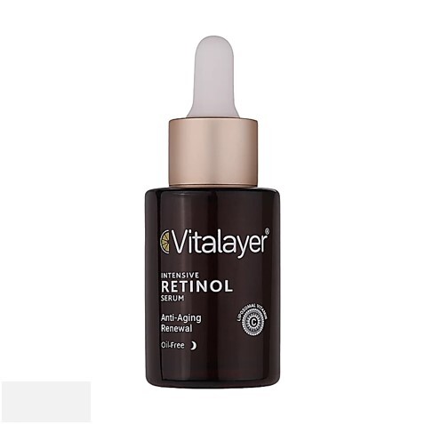 سرم رتینول ویتالیر ۳۰ میلی لیتر مناسب انواع پوست