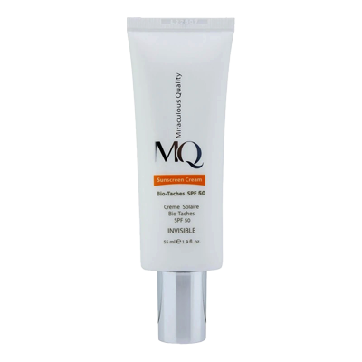 کرم ضد آفتاب ضدلک ام کیو بایوتچ spf50 حجم 55 میل