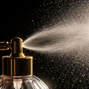 عطر و اسپری