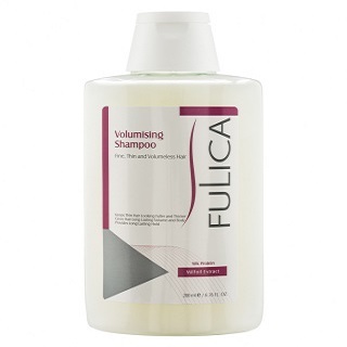  شامپو حجم‌دهنده فولیکا مناسب موهای نازک و کم‌حجم ۲۰۰ میلی‌لیتر 